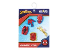 Crocs Jibbitz™ Spider Man 5 Pck pin 10010007