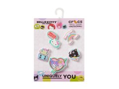 Crocs Jibbitz™ Hello Kitty 5 Pack pin 10010556