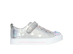 Boty Skechers Led Heather Charms Jr 314787L GYSL