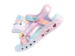 Sandály Skechers Jr 303105L/LPMT