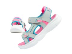 Sandály Skechers Jr 302984L/SLPK