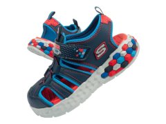 Sandály Skechers Jr 402213L/NVRD