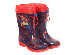 Perletti Spiderman Jr wellingtons 98073