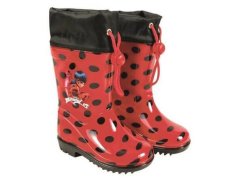 Perletti Miraculous Lady Bug Jr 98312 wellingtons