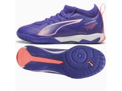 Boty Puma Ultra 5 Match IT+ Mid Jr 108099-01