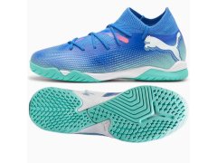 Boty Puma Ultra 7 Match TT+ Mid Jr 107948 01