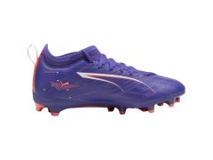 Boty Puma Ultra 5 Match FG/AG Jr 108096 01