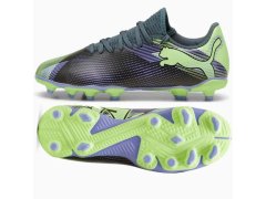 Fotbalové boty Puma Future 7 Play FG/AG Jr 107949-03