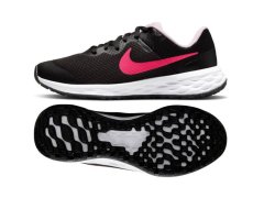 Dětská běžecká obuv Revolution 6 Jr DD1096 007 - Nike