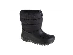 Crocs Classic Neo Puff Boot Jr 207684-001