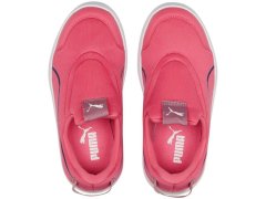 Dětské boty Courtflex v2 Slip On PS Jr 374858 12 - Puma