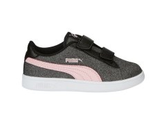 Dětské boty Smash v2 Glitz Glam V PS Jr 367378 30 - Puma