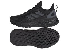 Dětské běžecké boty Web Boost Jr HQ4210 - Adidas