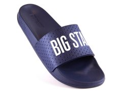 Big Star Jr INT1908C námořnicky modré pěnové žabky