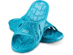 Žabky AQUA SPEED Alabama Kids Turquoise