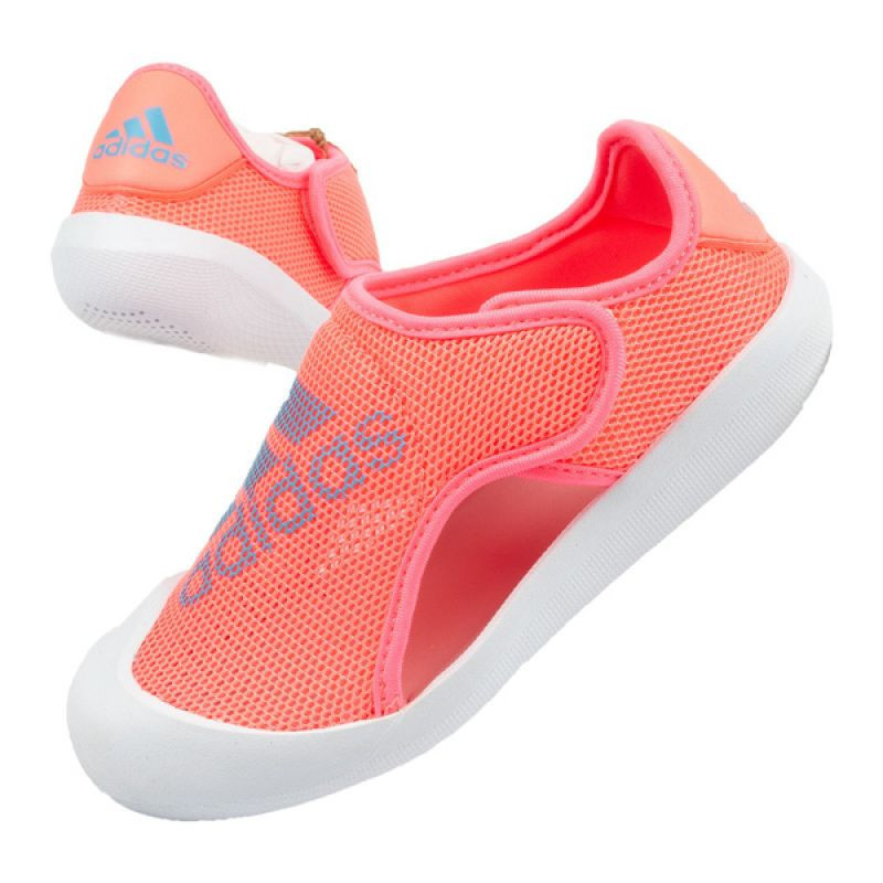 Dětské boty Altaventure GV7809 Neon korálová - Adidas - Pro děti boty