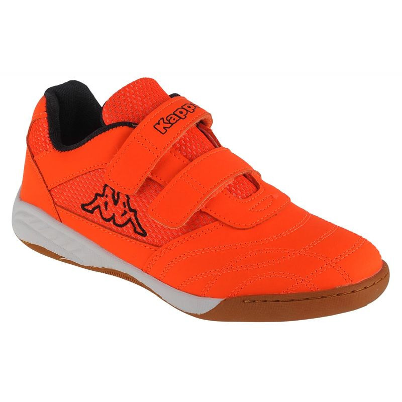 Dětské boty Kickoff K Jr 260509K-4411 oranžové - Kappa - Pro děti boty