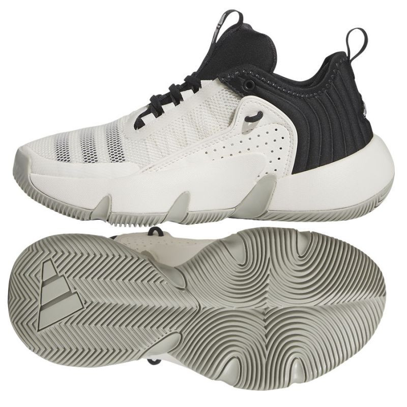 Adidas Trae Unlimited Jr basketbalové boty IG0704 - Pro děti boty