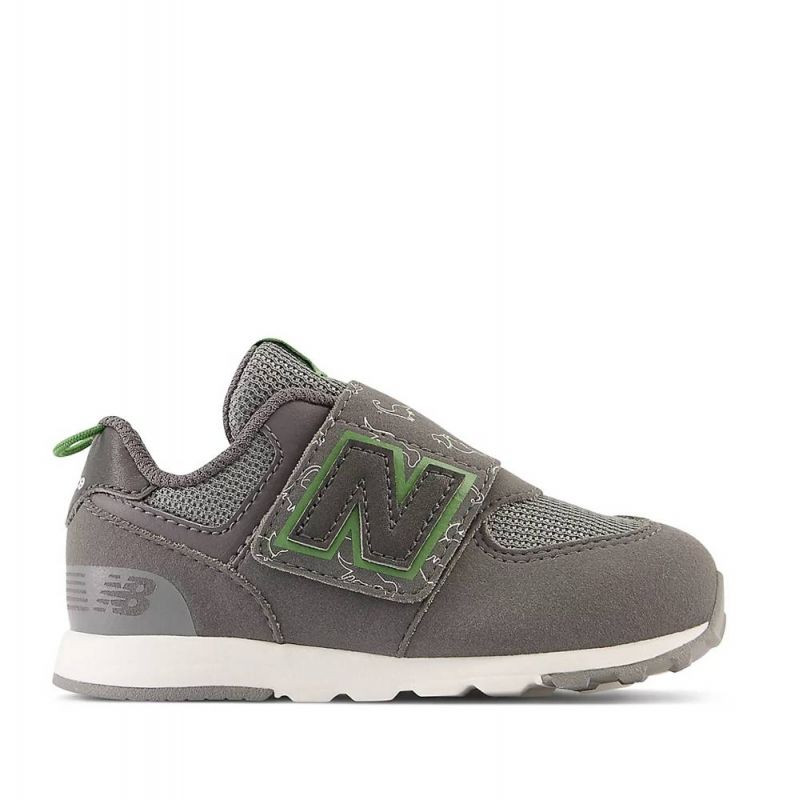 Boty New Balance Jr NW574DG Boty New Balance Jr NW574DG - Pro děti boty