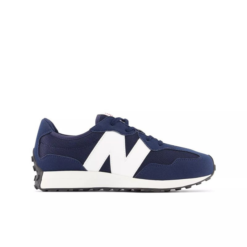 Boty New Balance Jr GS327CNW - Pro děti boty