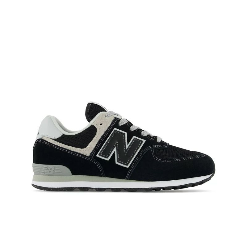 Boty New Balance Jr GC574EVB - Pro děti boty