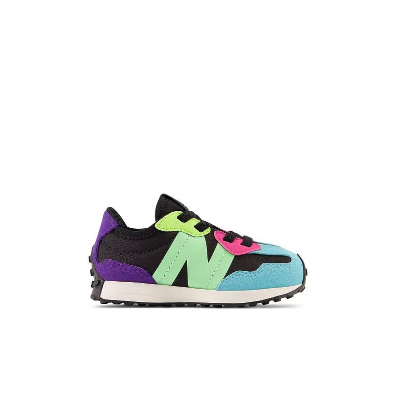 Boty New Balance Jr IH327CE Boty New Balance Jr IH327CE - Pro děti boty