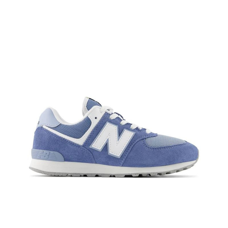 Boty New Balance Jr GC574FDG - Pro děti boty