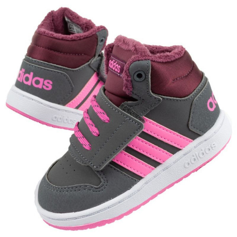 Sportovní obuv adidas Hoops Jr GZ7798 - Pro děti boty
