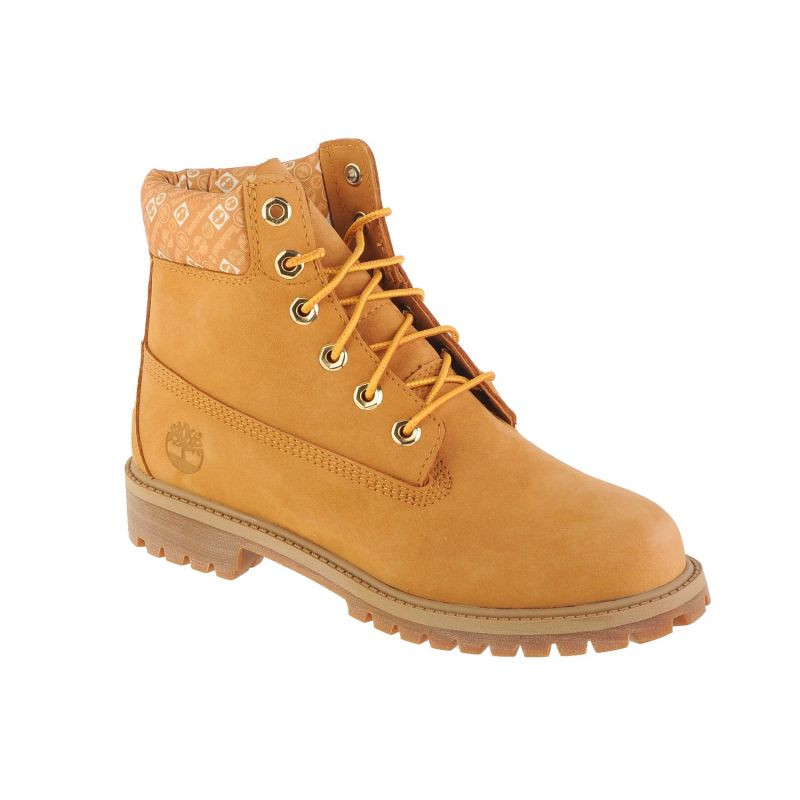 Timberland 6 In Premium Boot Jr 0A5SY6 - Pro děti boty