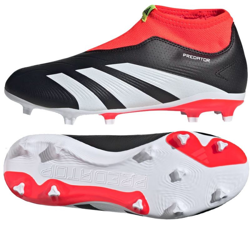 Boty adidas Predator League LL FG Jr IG7754 - Pro děti boty