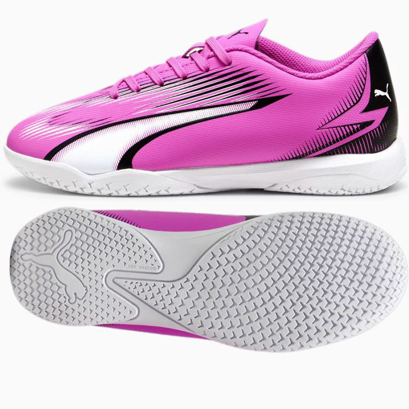 Puma Ultra Play IT Jr 107780 01 - Pro děti boty