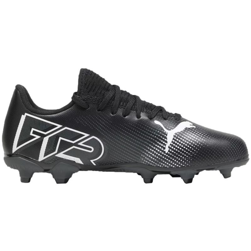 Fotbalové boty Puma Future 7 Play FG/AG Jr 107734 02 - Pro děti boty