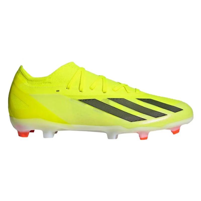 Kopačky adidas X Crazyfast Pro FG M IG0601 - Pro děti boty