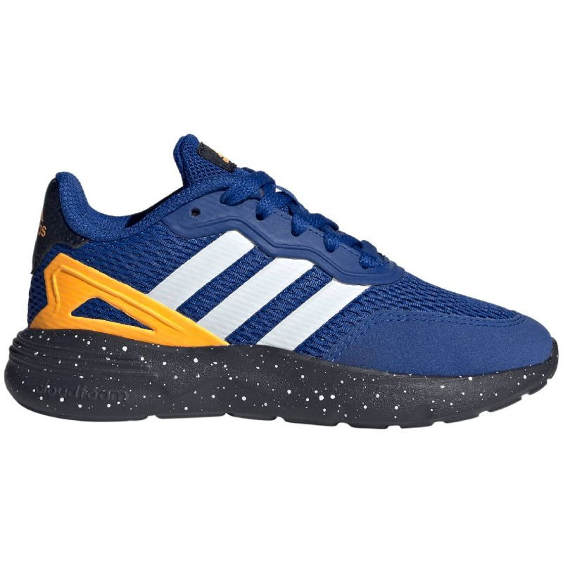 Juniorská běžecká obuv adidas Nebzed Lifestyle ID2456 - Pro děti boty