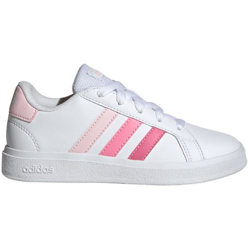 Tenisová obuv adidas Grand Court Lifestyle Lace-Up Jr IG0440 - Pro děti boty