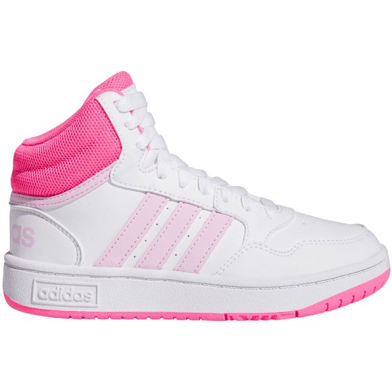 Boty adidas Hoops Mid Jr IF2722 - Pro děti boty