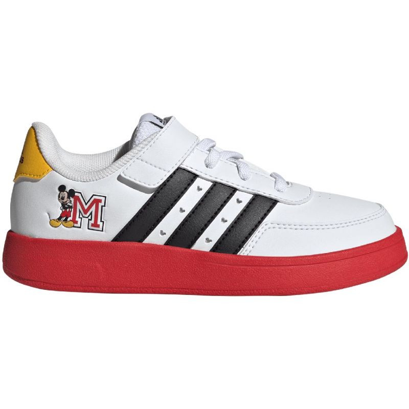 Boty adidas Breaknet 2.0 Mickey EK K Jr ID8026 - Pro děti boty