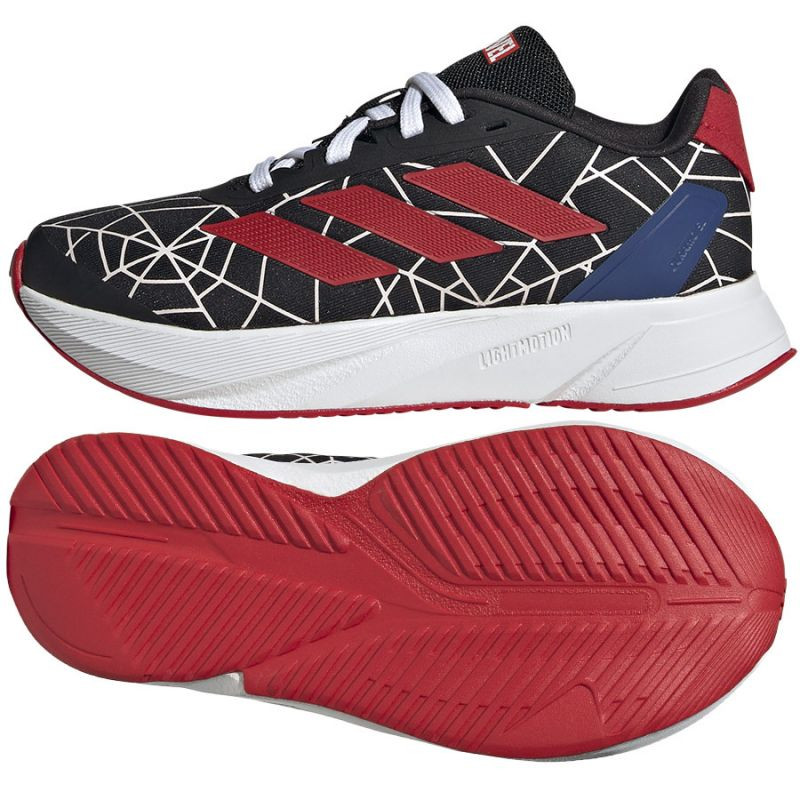 Boty adidas Duramo SPIDER-MAN Jr ID8009 - Pro děti boty