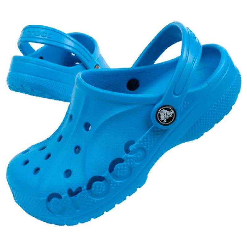 Crocs Baya Jr 205483-456 - Pro děti boty