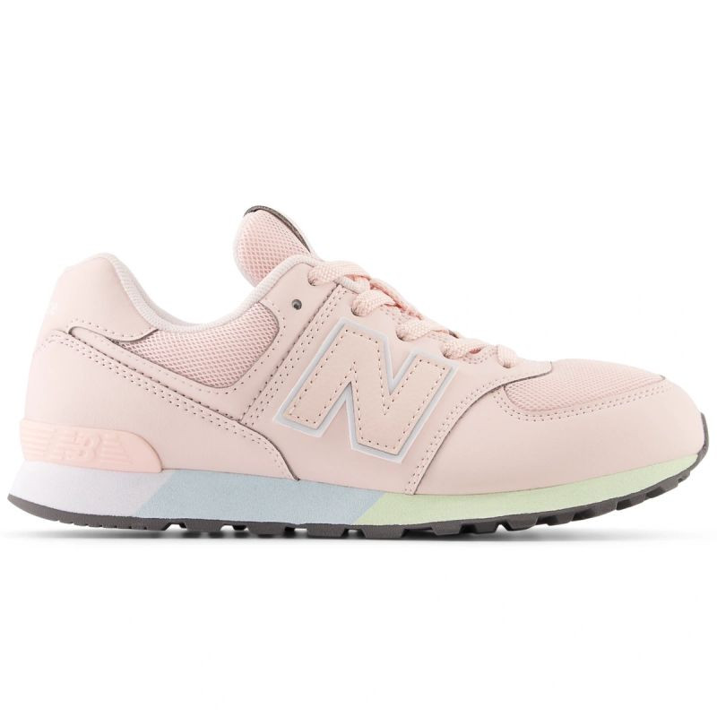 Boty New Balance Jr GC574MSE - Pro děti boty