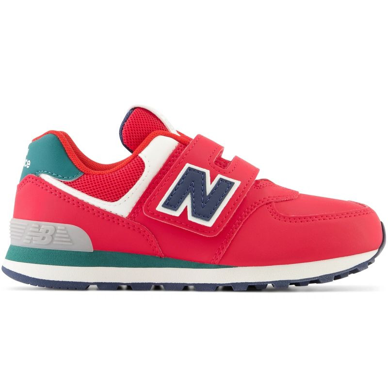 Boty New Balance Jr PV574CU - Pro děti boty