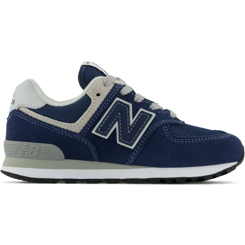 Boty New Balance Jr PC574EVN - Pro děti boty