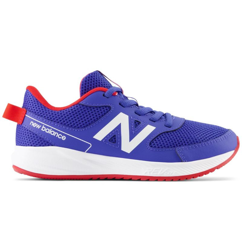 Boty New Balance Jr YK570MR3 - Pro děti boty