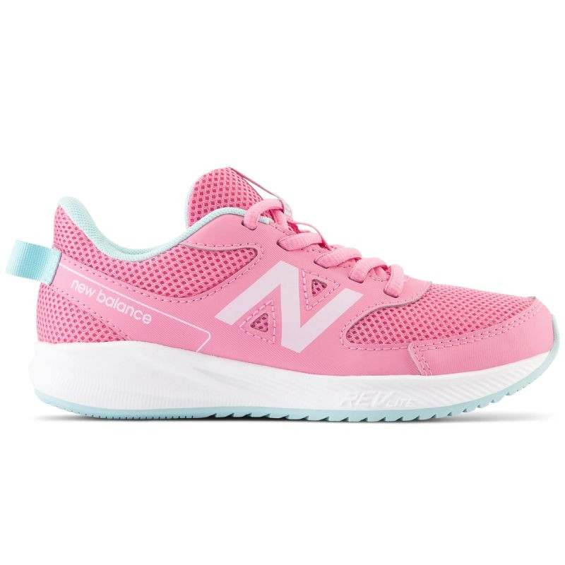 Boty New Balance Jr YK570PC3 - Pro děti boty