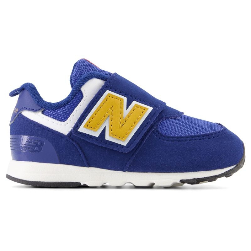 Dětská obuv New Balance NW574HBG - Pro děti boty