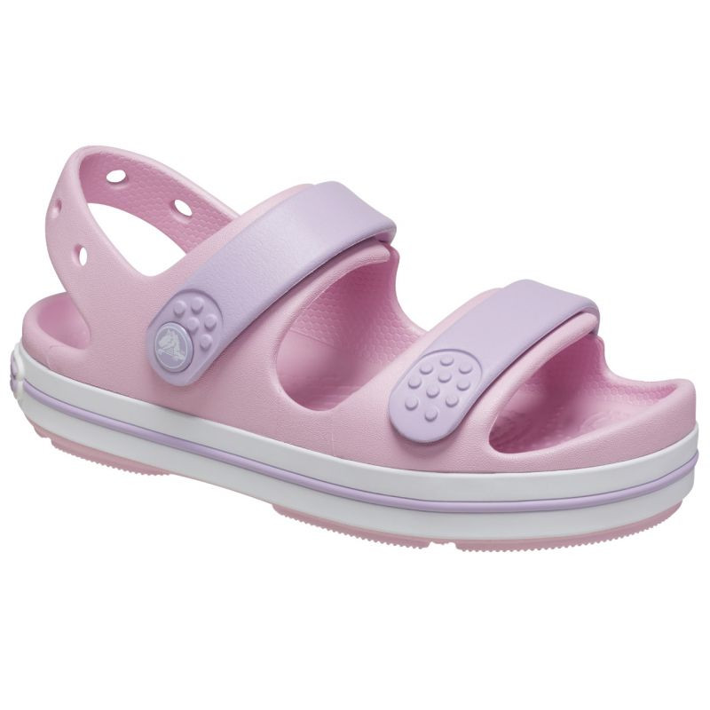 Sandály Crocs Crocband Cruiser Jr 209423 - Pro děti boty