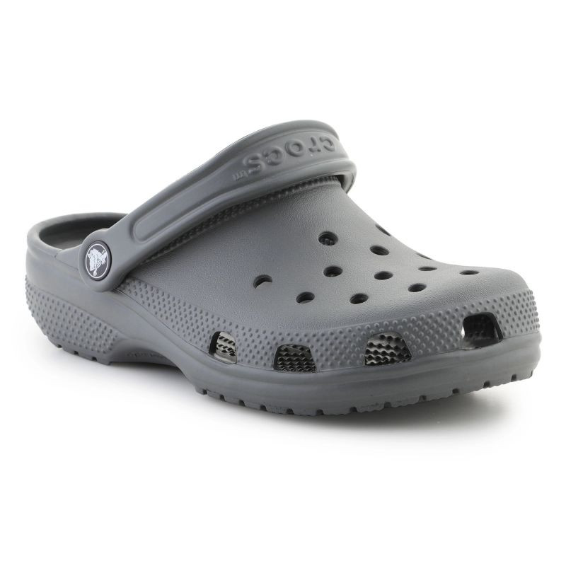 Dřeváky Crocs Classic Clog K Jr 206991-0DA - Pro děti boty