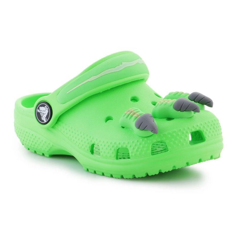 Žabky Crocs Classic I Am Dinosaur Clog Jr 209700-3WA - Pro děti boty