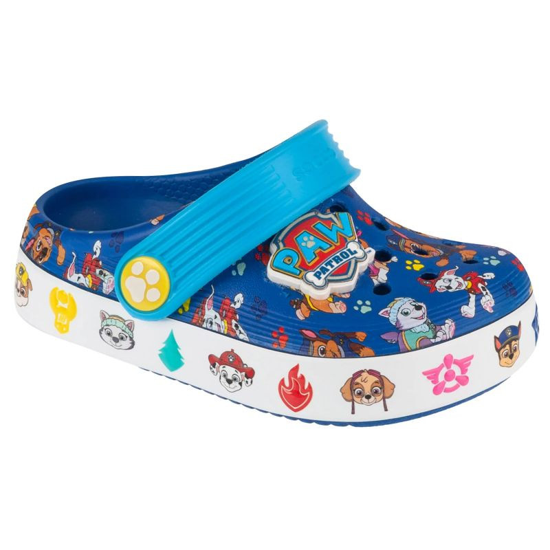 Crocs Paw Patrol Crocband IV Clog T Jr Žabky 208853-425 - Pro děti boty