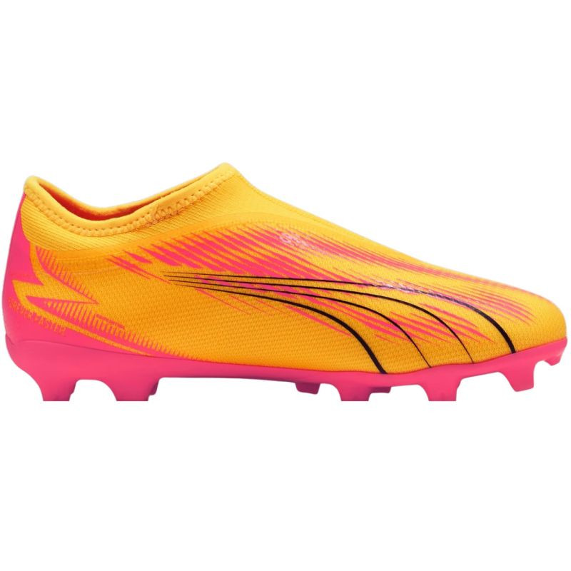 Puma Ultra Match LL FG/AG Jr 107770 03 - Pro děti boty